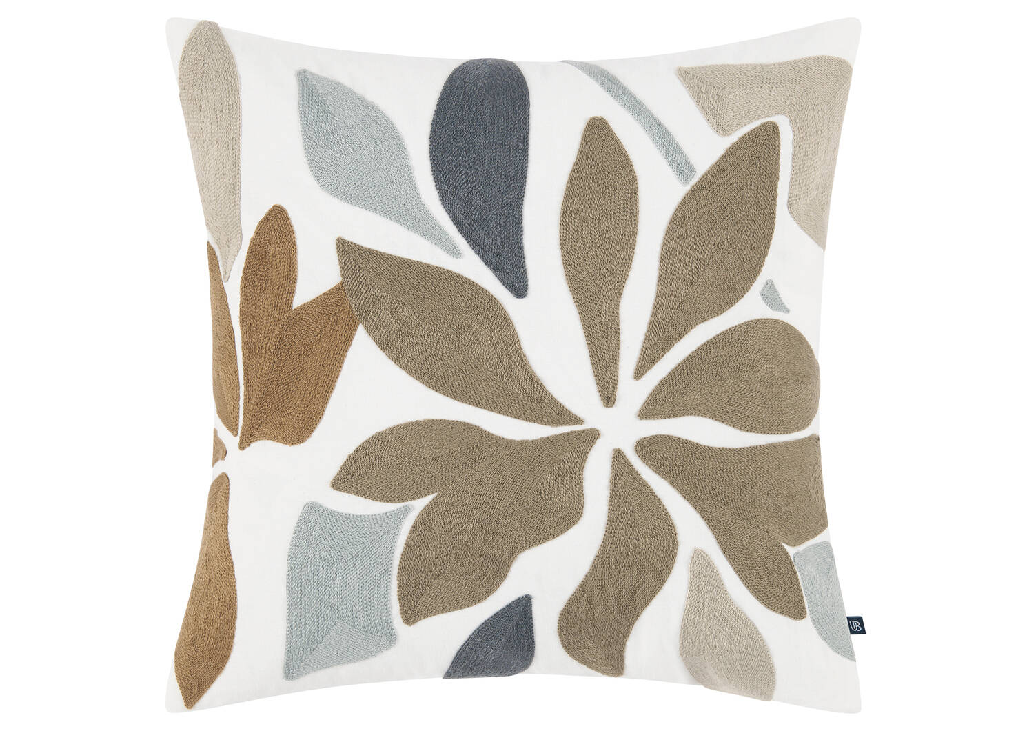 Sotta Floral Pillow 20x20 Multi