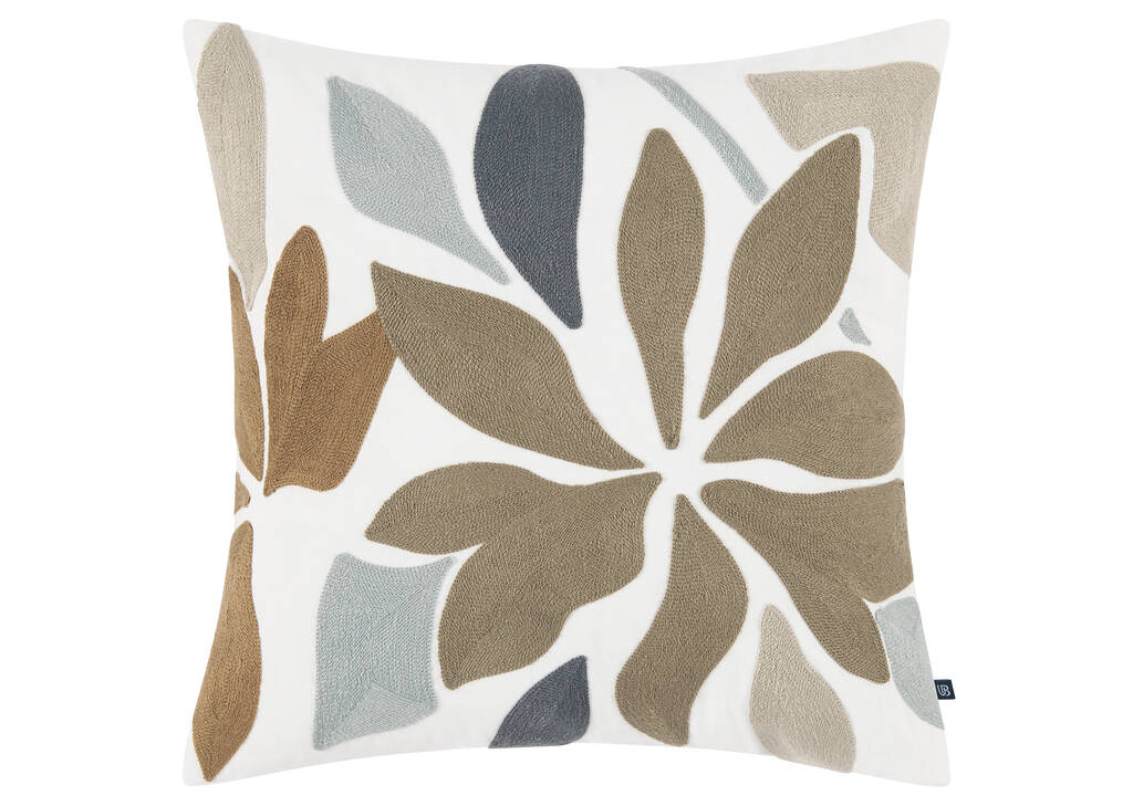 Sotta Floral Pillow 20x20 Multi