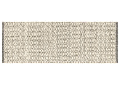 Javier Runner 30x84 Natural/Black