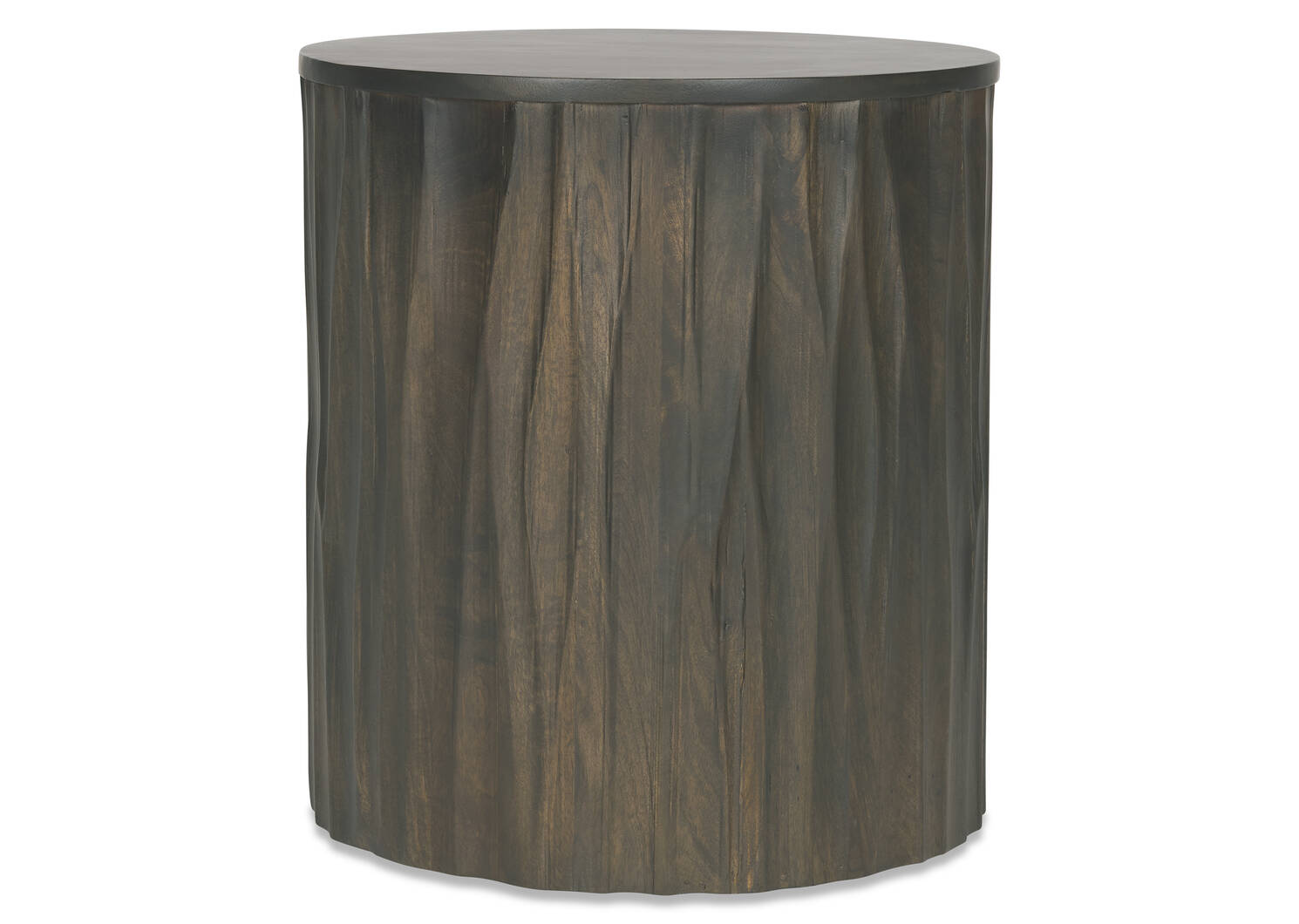 Wrenley Side Table -Umed Copper