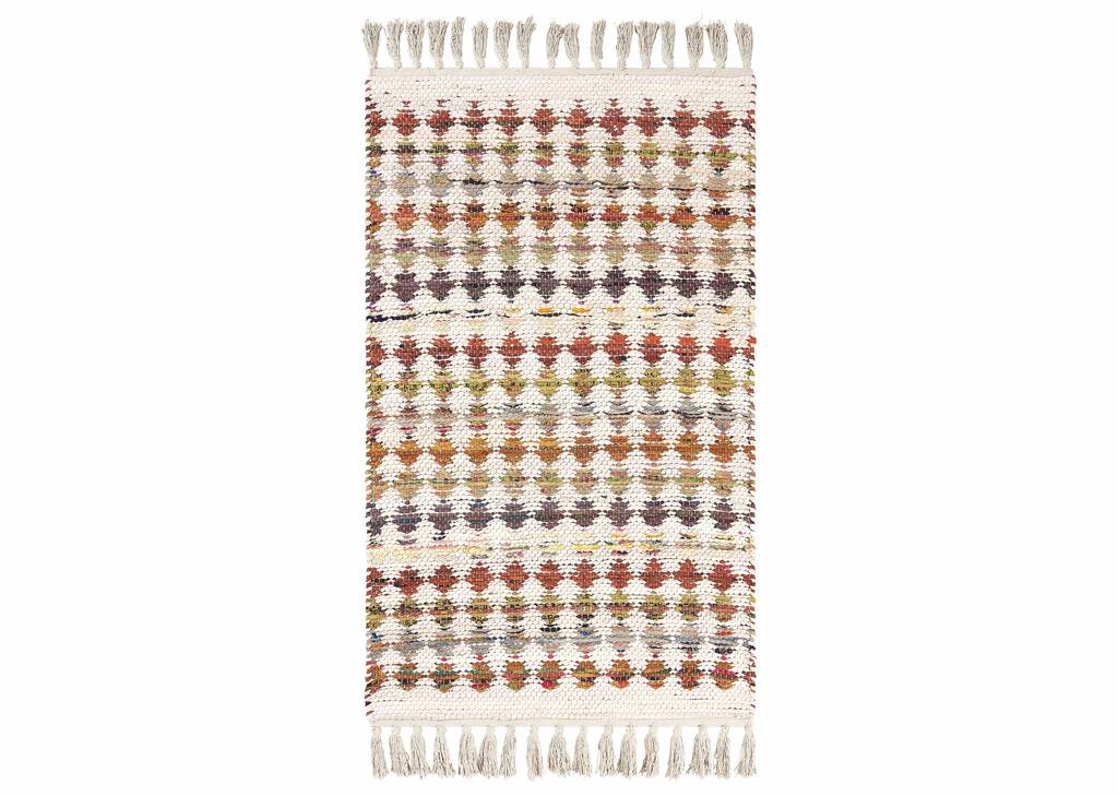 Tapis décoratif Belfry 36x60 multi