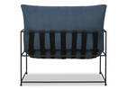 Mondo Chair 38" -Uno Indigo