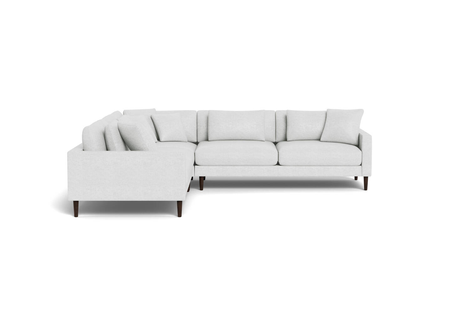 Canapé modulaire Nixon personnalisé