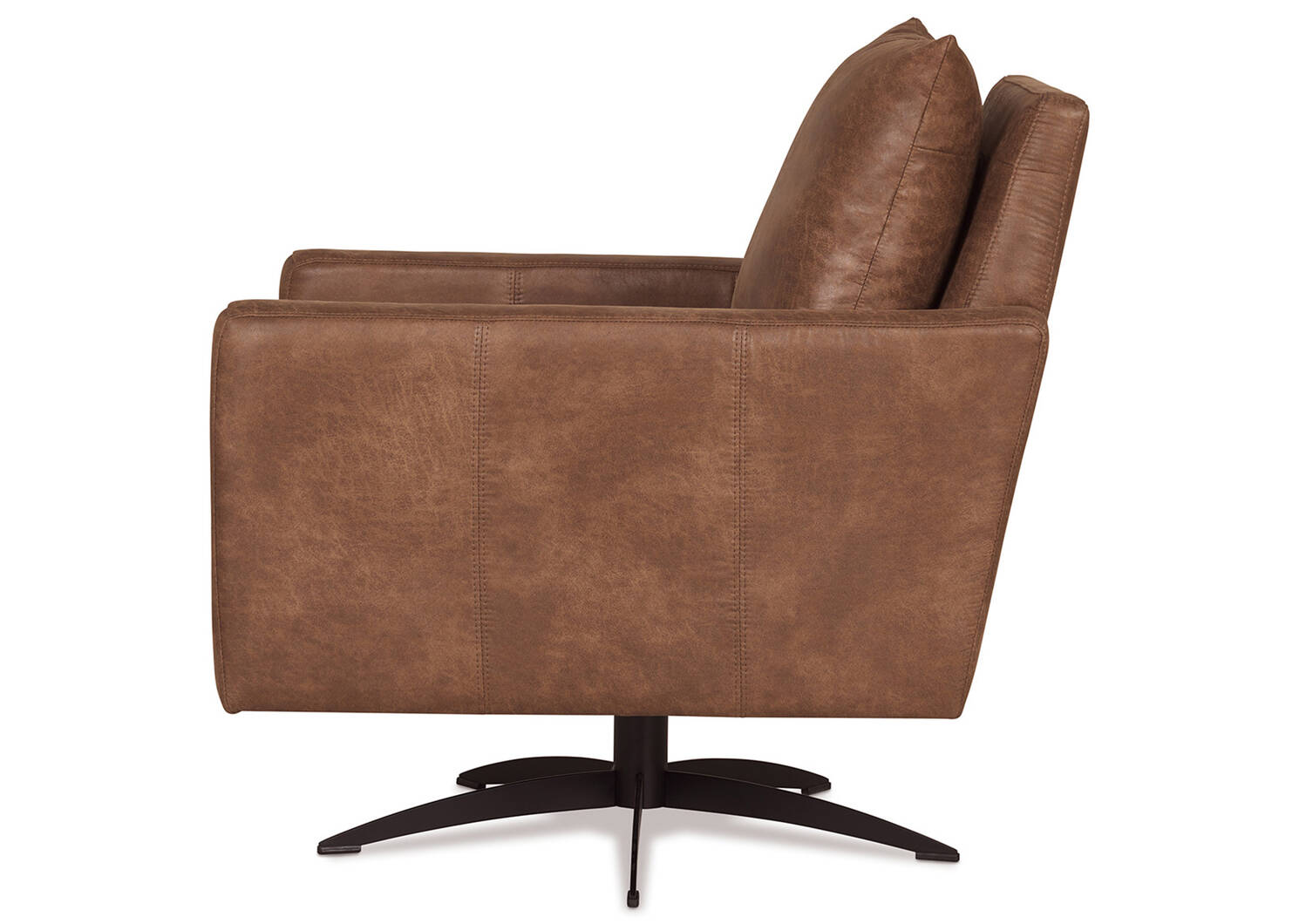 Elba Swivel Armchair -Pierre Tan