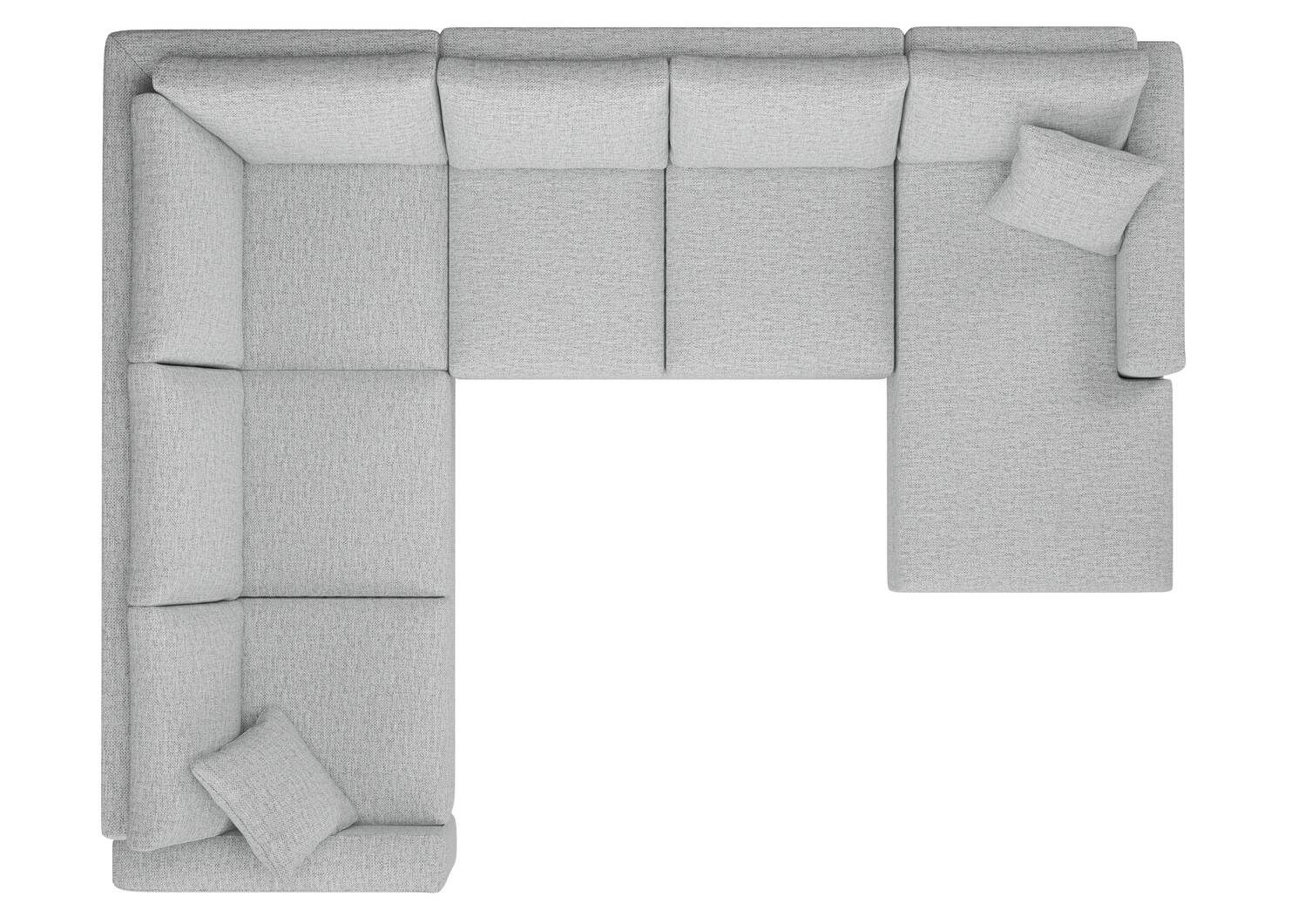 Canapé modulaire Sophia personnalisé