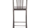 Tempo Counter Stool -Gunmetal