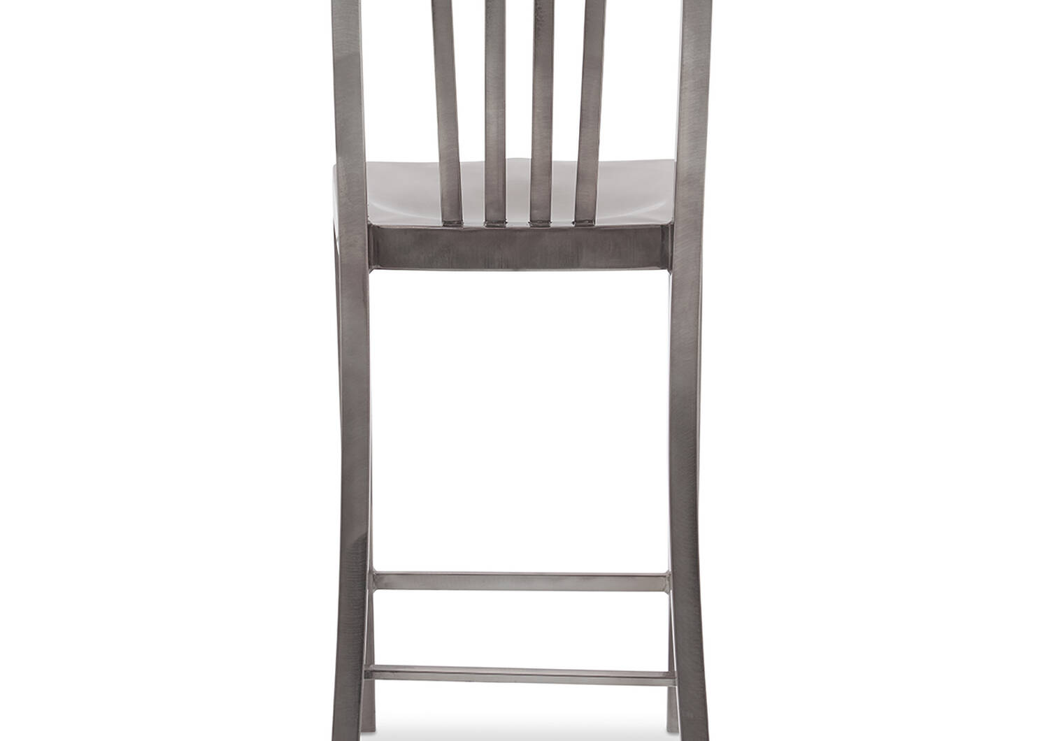 Tempo Counter Stool -Gunmetal