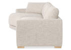 Anderson Sofa Chaise LCF -Luly Taupe