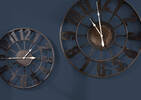 Old Station Wall Clocks