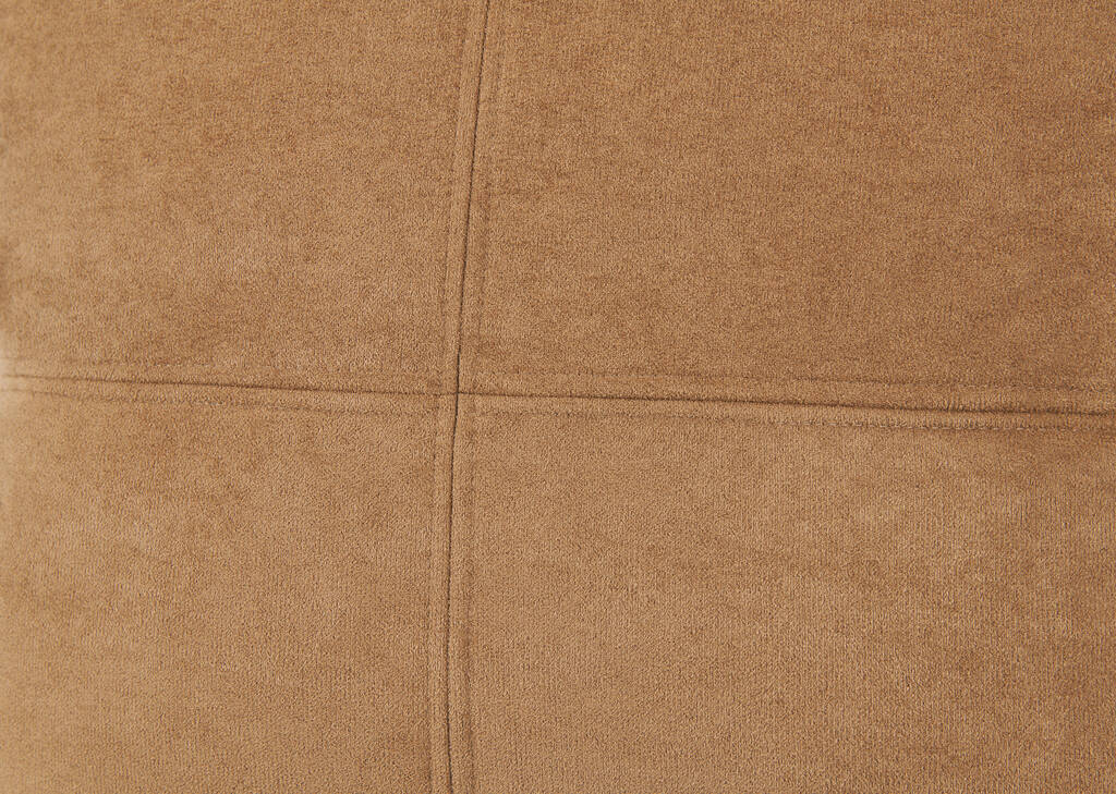 Coussin Tigard 20x20 caramel