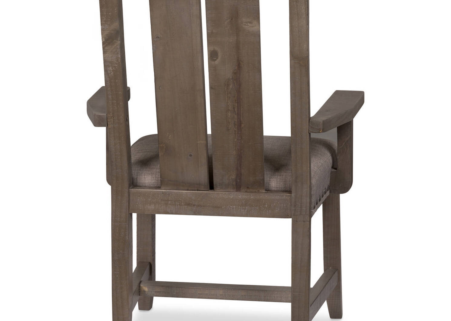 Ironside Arm Chair -Rustic Grey