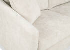 Austin Sofa Chaise RCF -Dream Cream