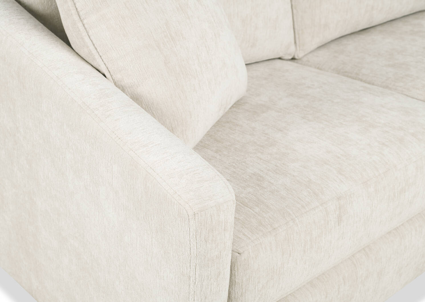 Austin Sofa Chaise RCF -Dream Cream