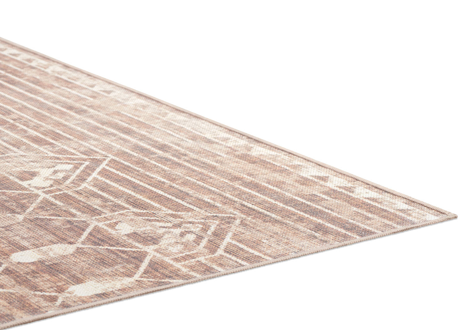 Tapis d'extérieur Suvi 72x108 naturel