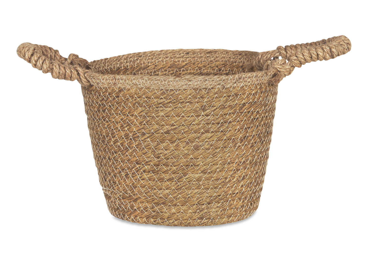 Fraser Basket Caramel