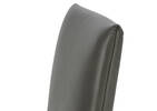 Esmae Leather Dining Chair -Reede Charco