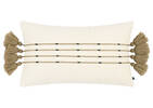 Korey Boucle Pillow 14x24 Ivory/Multi