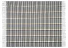 Watkins Plaid Throw Grey/Caramel/Ivor