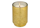 Starlit Candle Gold Mercury