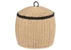 Bradley Basket Large Natural