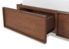 Tanner Storage Bed -Archie Walnut