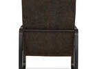 Donnelly Leather Armchair -Hurst Cocoa