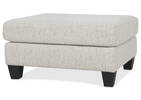 Bronx Ottoman -Fairfax Oyster