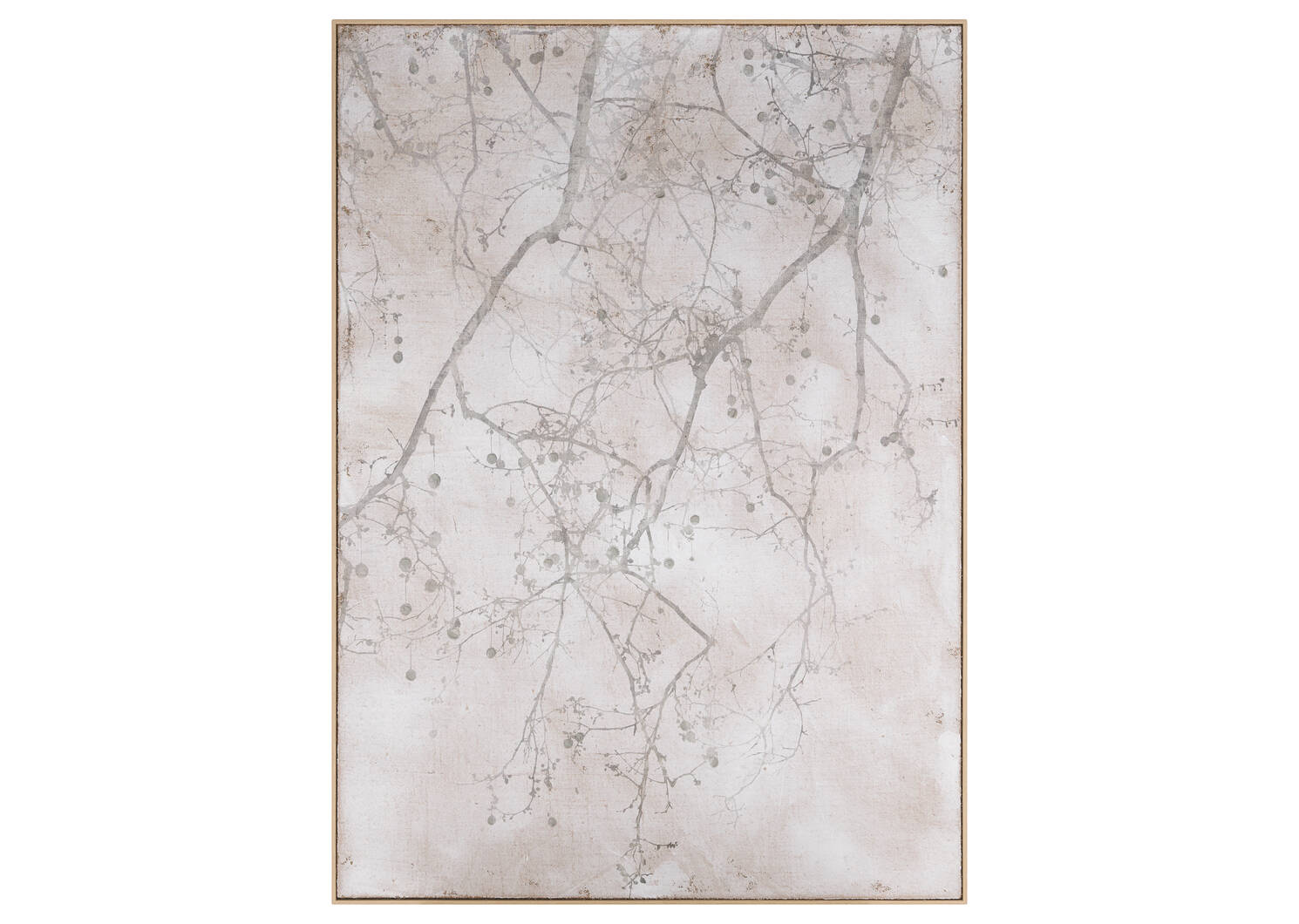 Toile Beginnings