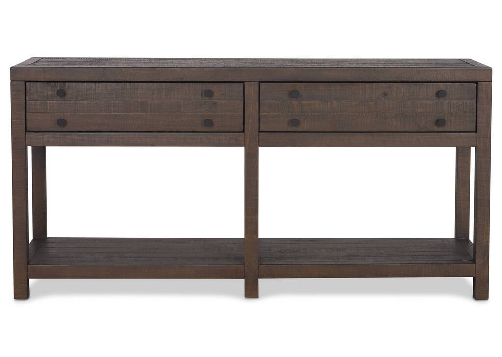 Lynncroft Console Table -Wyatt Sable