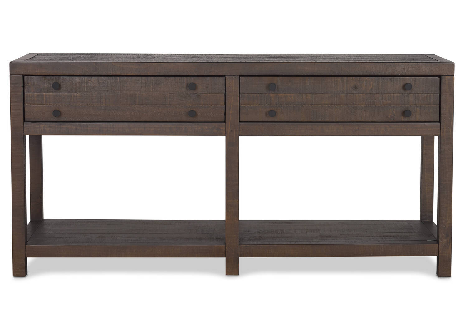 Table console Lynncroft -Wyatt sable