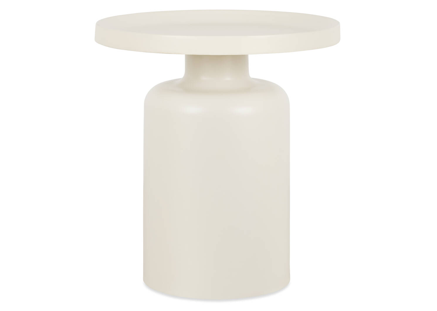 Ludvig Side Table -Cloud