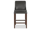 Tabouret en cuir Montana