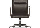 Lagarde Office Chair -Hurst Cocoa