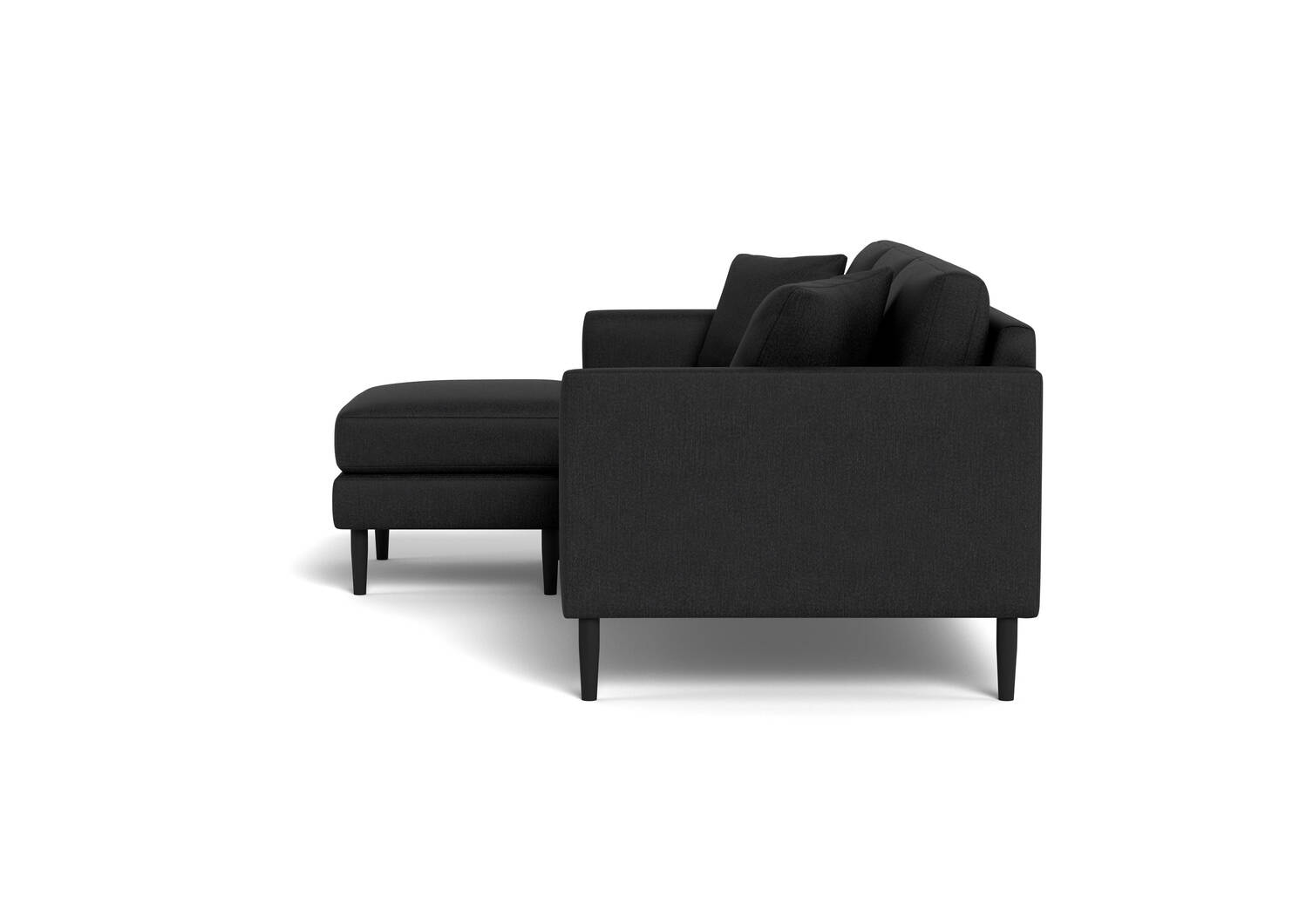 Canapé d'angle Malcolm personnalisé