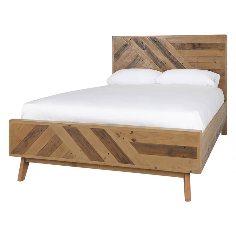Sawyer Bed Thompson Pine Queen Images Sawyer Bed Thompson Pine Queen