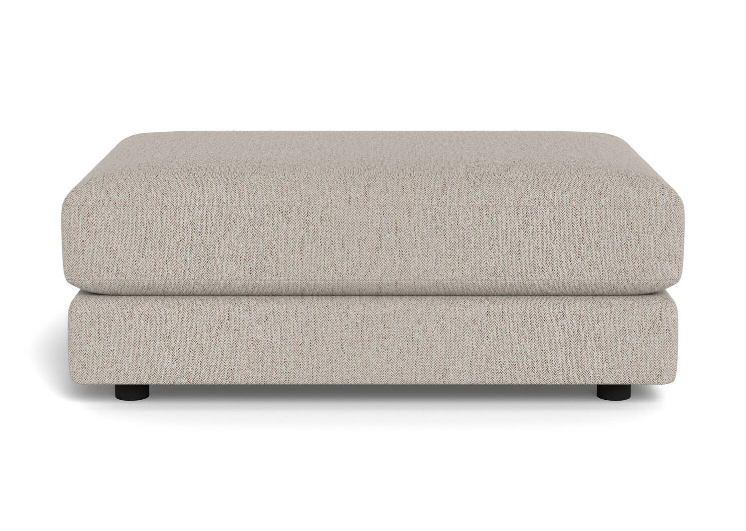 Berg Custom Ottoman 45x28"