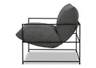 Mondo Chair 38" -Uno Pewter