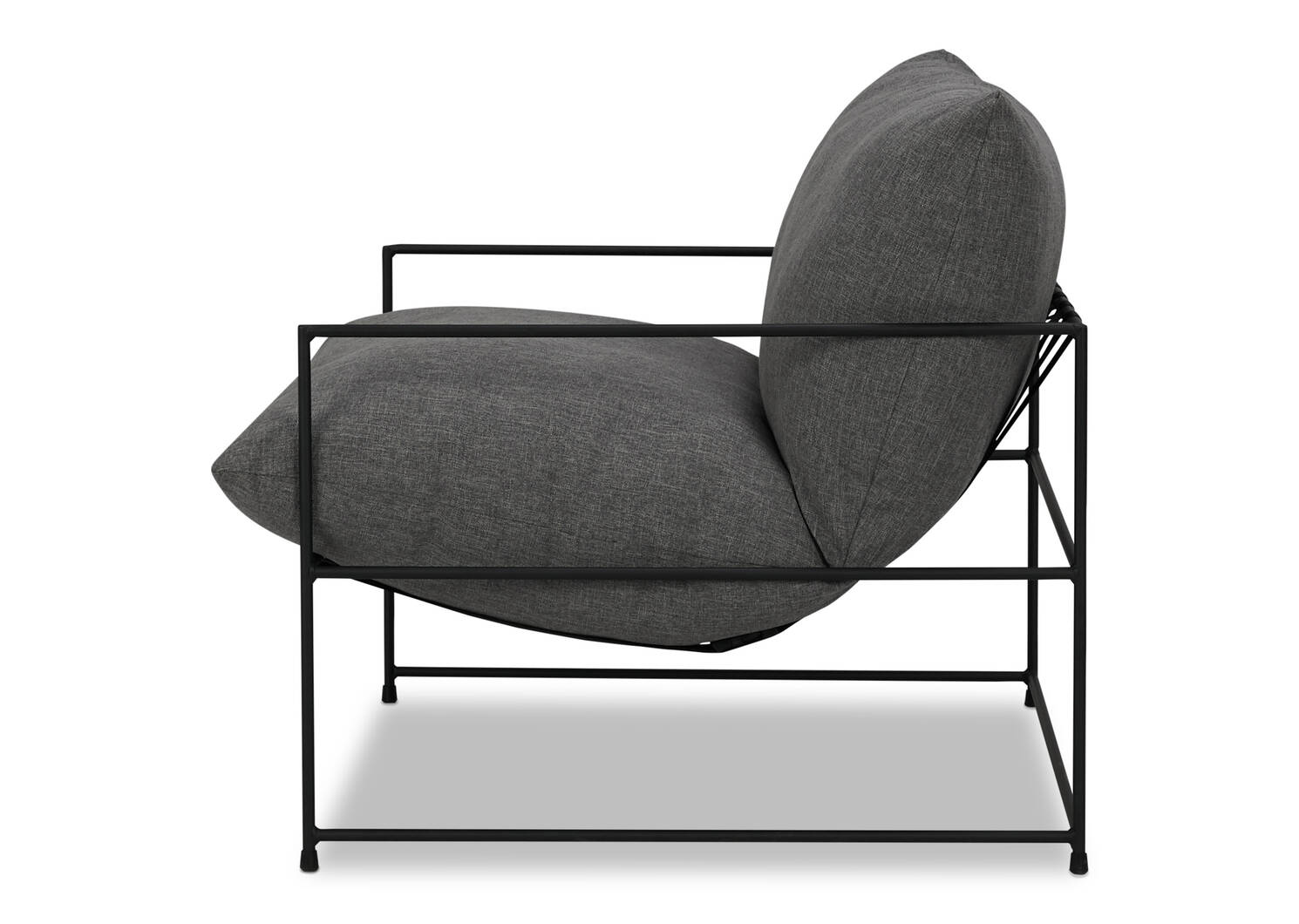Mondo Chair 38" -Uno Pewter