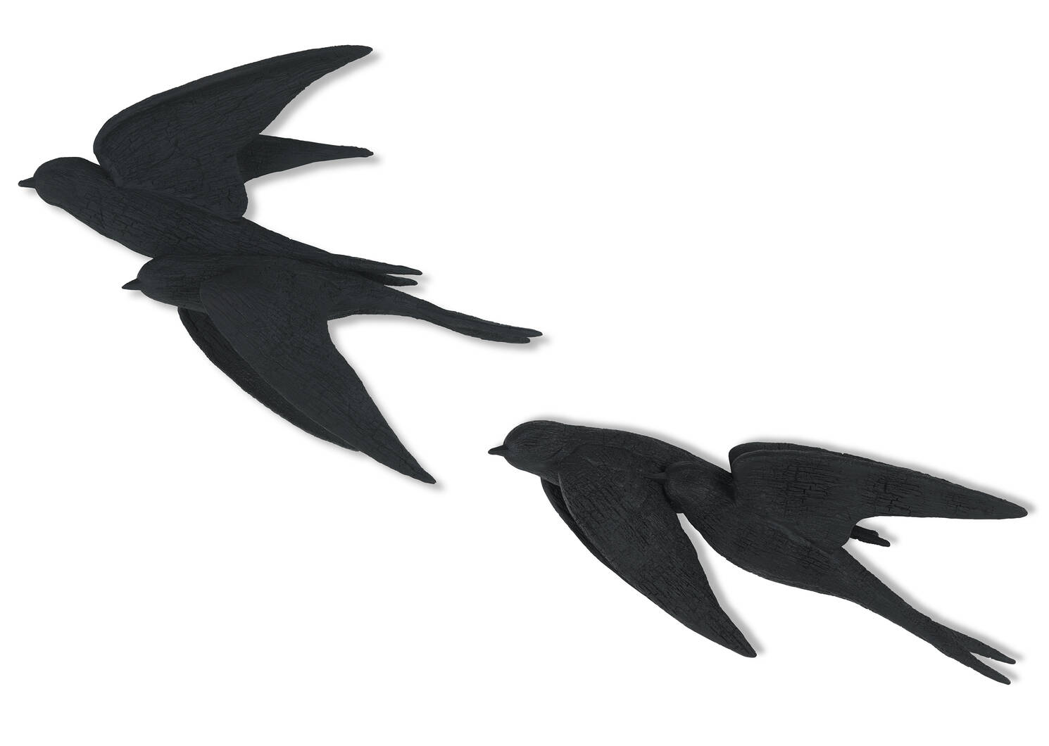 Swallows I Wall Decor