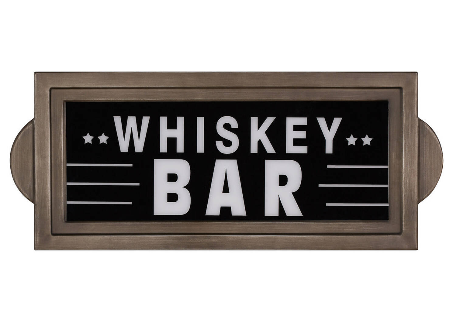 Whiskey Bar Wall Sign | Urban Barn