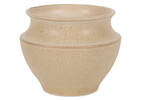 Petit cache-pot Barber sable