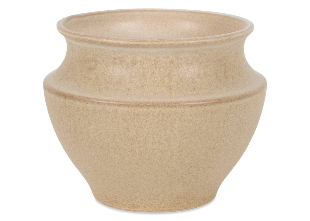 Barber Planter Small Sand