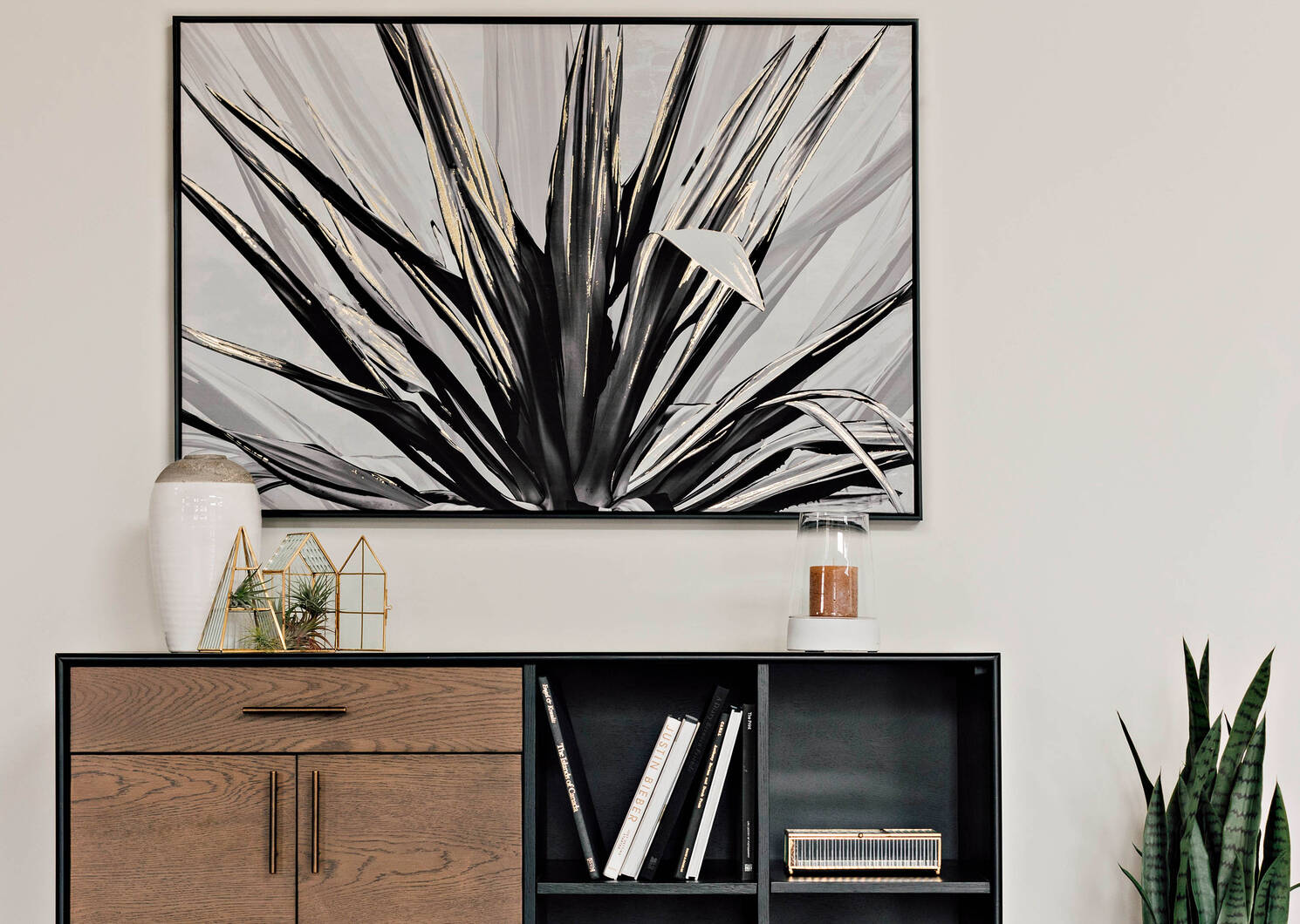 Frond Wall Art