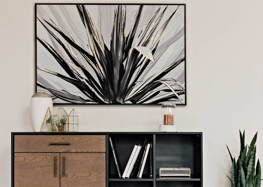 Toile Frond (grand palmier)