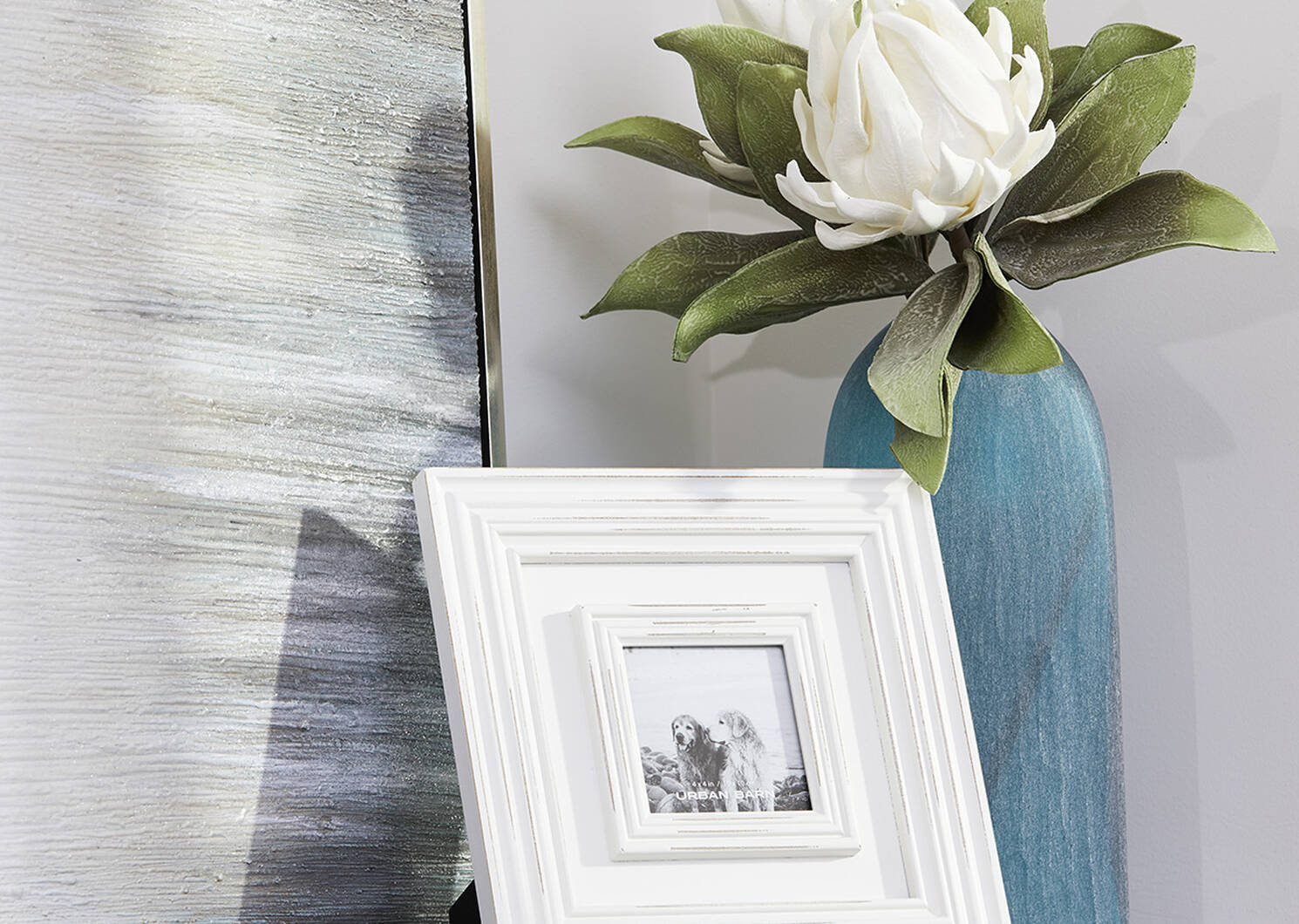 Tulay Artichoke Stem White