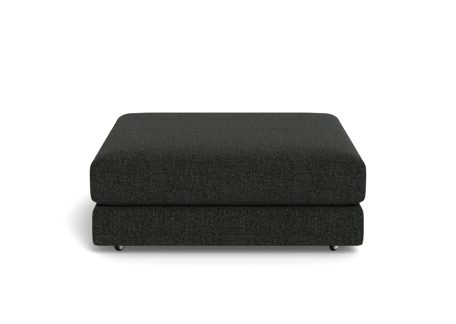 Repose-pieds à roulettes Berg 45x45 po personnalisé
