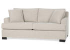 Alderson Custom Loveseat - Merit Dove