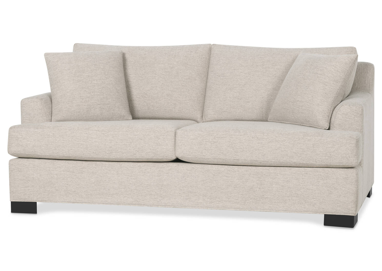 Alderson Custom Loveseat - Merit Dove