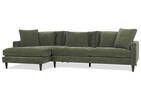 Nixon Sofa Chaise LCF -Serenity Arbor