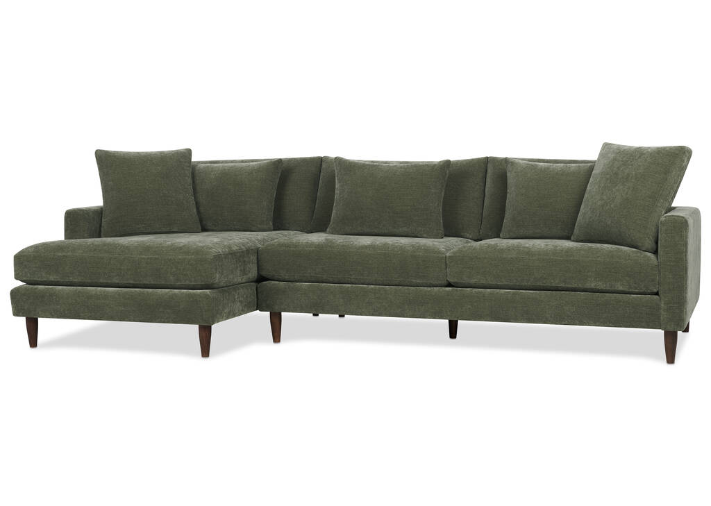 Nixon Sofa Chaise LCF -Serenity Arbor